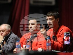 Благоевград - партия „Величие“ - отворена среща