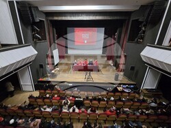 Благоевград - партия „Величие“ - отворена среща