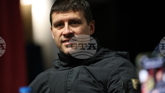 Velichie Leader Mihaylov Wishes Health, Strength, and Courage to All Good People in New Year Message