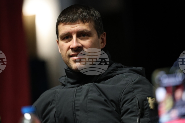 Velichie Leader Mihaylov Wishes Health, Strength, and Courage to All Good People in New Year Message