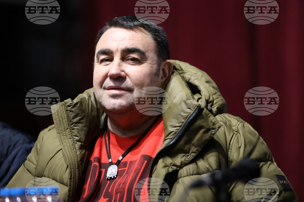 Благоевград - партия „Величие“ - отворена среща