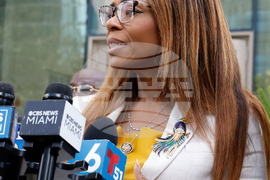 Congresswoman Charged FEMA