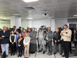 Турция - Национален пресклуб на БТА Анкара - „Мостът на цветовете: деца със специални заложби от Турция рисуват България“ - изложба