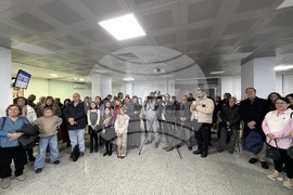 Турция - Национален пресклуб на БТА Анкара - „Мостът на цветовете: деца със специални заложби от Турция рисуват България“ - изложба