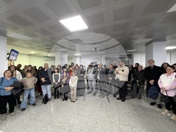 Турция - Национален пресклуб на БТА Анкара - „Мостът на цветовете: деца със специални заложби от Турция рисуват България“ - изложба