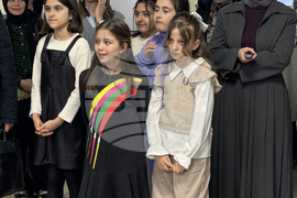 Турция - Национален пресклуб на БТА Анкара - „Мостът на цветовете: деца със специални заложби от Турция рисуват България“ - изложба