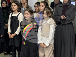 Турция - Национален пресклуб на БТА Анкара - „Мостът на цветовете: деца със специални заложби от Турция рисуват България“ - изложба