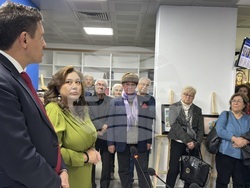 Турция - Национален пресклуб на БТА Анкара - „Мостът на цветовете: деца със специални заложби от Турция рисуват България“ - изложба