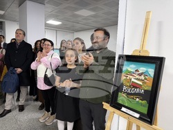 Турция - Национален пресклуб на БТА Анкара - „Мостът на цветовете: деца със специални заложби от Турция рисуват България“ - изложба