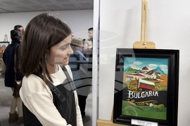 Турция - Национален пресклуб на БТА Анкара - „Мостът на цветовете: деца със специални заложби от Турция рисуват България“ - изложба