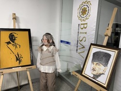 Турция - Национален пресклуб на БТА Анкара - „Мостът на цветовете: деца със специални заложби от Турция рисуват България“ - изложба