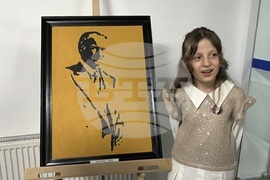 Турция - Национален пресклуб на БТА Анкара - „Мостът на цветовете: деца със специални заложби от Турция рисуват България“ - изложба