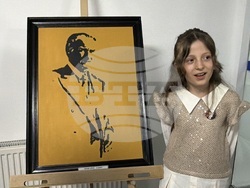 Турция - Национален пресклуб на БТА Анкара - „Мостът на цветовете: деца със специални заложби от Турция рисуват България“ - изложба