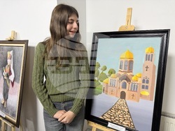 Турция - Национален пресклуб на БТА Анкара - „Мостът на цветовете: деца със специални заложби от Турция рисуват България“ - изложба