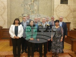 Снимка: Министерство на правосъдието 