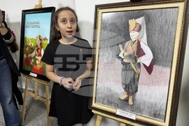 Турция - Национален пресклуб на БТА Анкара - „Мостът на цветовете: деца със специални заложби от Турция рисуват България“ - изложба