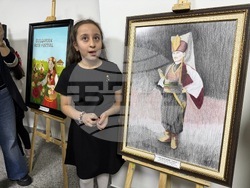 Турция - Национален пресклуб на БТА Анкара - „Мостът на цветовете: деца със специални заложби от Турция рисуват България“ - изложба