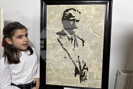 Турция - Национален пресклуб на БТА Анкара - „Мостът на цветовете: деца със специални заложби от Турция рисуват България“ - изложба