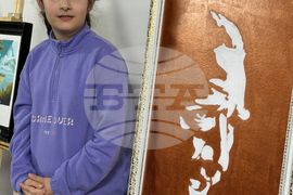 Турция - Национален пресклуб на БТА Анкара - „Мостът на цветовете: деца със специални заложби от Турция рисуват България“ - изложба