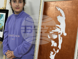 Турция - Национален пресклуб на БТА Анкара - „Мостът на цветовете: деца със специални заложби от Турция рисуват България“ - изложба