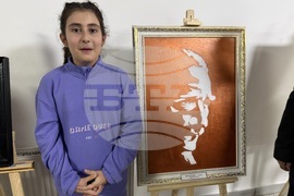 Турция - Национален пресклуб на БТА Анкара - „Мостът на цветовете: деца със специални заложби от Турция рисуват България“ - изложба