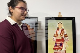 Турция - Национален пресклуб на БТА Анкара - „Мостът на цветовете: деца със специални заложби от Турция рисуват България“ - изложба