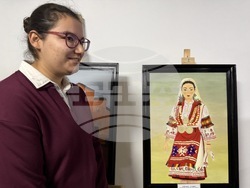 Турция - Национален пресклуб на БТА Анкара - „Мостът на цветовете: деца със специални заложби от Турция рисуват България“ - изложба