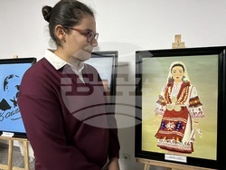 Турция - Национален пресклуб на БТА Анкара - „Мостът на цветовете: деца със специални заложби от Турция рисуват България“ - изложба