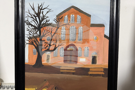 Турция - Национален пресклуб на БТА Анкара - „Мостът на цветовете: деца със специални заложби от Турция рисуват България“ - изложба