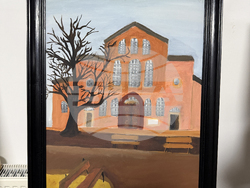 Турция - Национален пресклуб на БТА Анкара - „Мостът на цветовете: деца със специални заложби от Турция рисуват България“ - изложба