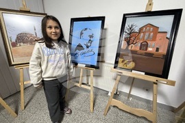 Турция - Национален пресклуб на БТА Анкара - „Мостът на цветовете: деца със специални заложби от Турция рисуват България“ - изложба