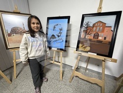 Турция - Национален пресклуб на БТА Анкара - „Мостът на цветовете: деца със специални заложби от Турция рисуват България“ - изложба