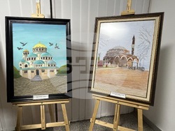 Турция - Национален пресклуб на БТА Анкара - „Мостът на цветовете: деца със специални заложби от Турция рисуват България“ - изложба