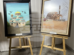 Турция - Национален пресклуб на БТА Анкара - „Мостът на цветовете: деца със специални заложби от Турция рисуват България“ - изложба