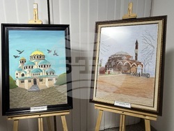 Турция - Национален пресклуб на БТА Анкара - „Мостът на цветовете: деца със специални заложби от Турция рисуват България“ - изложба