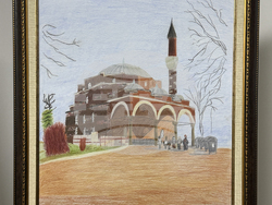 Турция - Национален пресклуб на БТА Анкара - „Мостът на цветовете: деца със специални заложби от Турция рисуват България“ - изложба