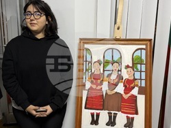 Турция - Национален пресклуб на БТА Анкара - „Мостът на цветовете: деца със специални заложби от Турция рисуват България“ - изложба