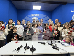 Турция - Национален пресклуб на БТА Анкара - „Мостът на цветовете: деца със специални заложби от Турция рисуват България“ - изложба