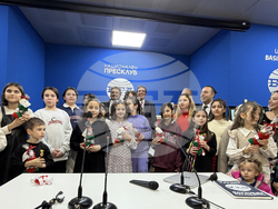 Турция - Национален пресклуб на БТА Анкара - „Мостът на цветовете: деца със специални заложби от Турция рисуват България“ - изложба