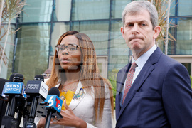 Congresswoman Charged FEMA