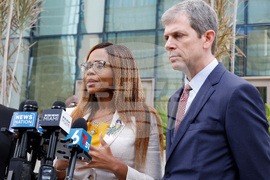 Congresswoman Charged FEMA