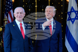 Trump Netanyahu