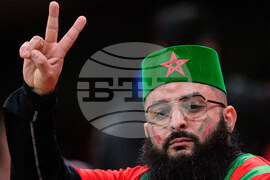 Morocco Africa Cup of Nations Soccer