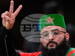 Morocco Africa Cup of Nations Soccer