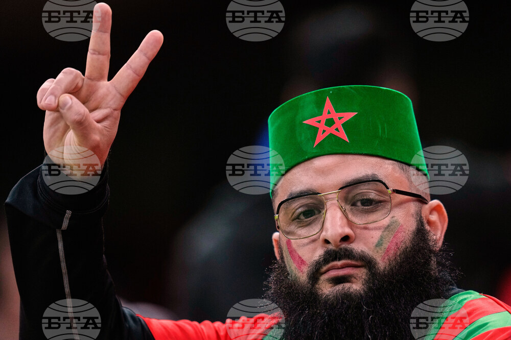 Morocco Africa Cup of Nations Soccer