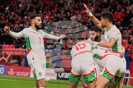 Morocco Africa Cup of Nations Soccer