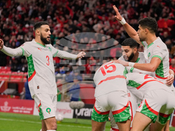 Morocco Africa Cup of Nations Soccer
