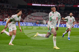 Morocco Africa Cup of Nations Soccer