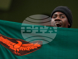 Morocco Africa Cup of Nations Soccer