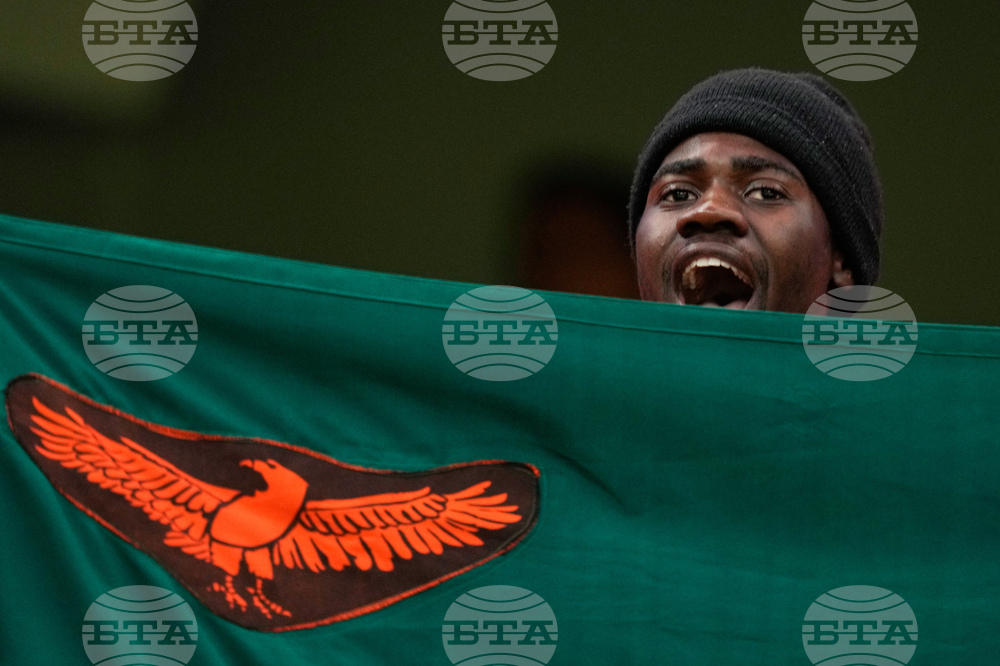 Morocco Africa Cup of Nations Soccer